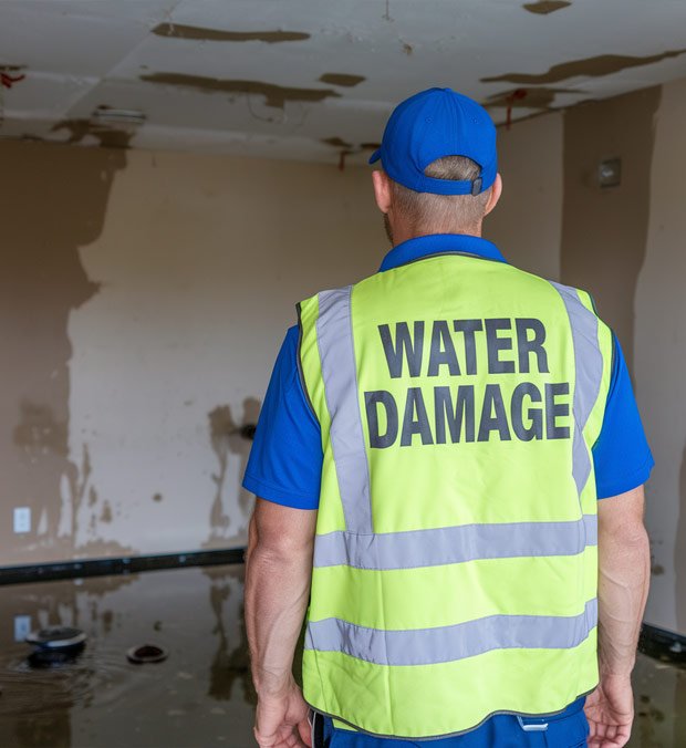 My San Antonio Water Damage Restoration