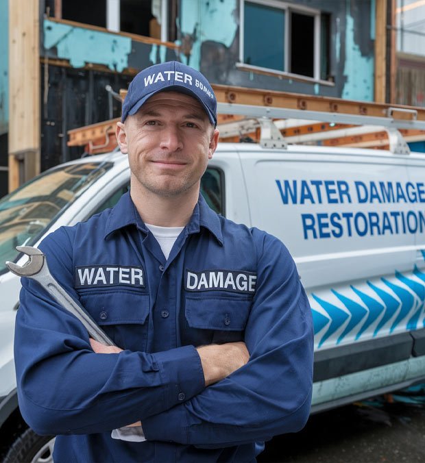 My San Antonio Water Damage Restoration