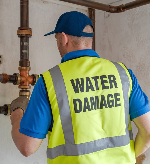 My San Antonio Water Damage Restoration Services