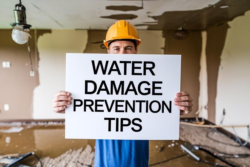 My San Antonio Water Damage Restoration